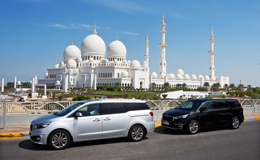  Kia Grand Carnival 2014 года  (фото 5 из 24)